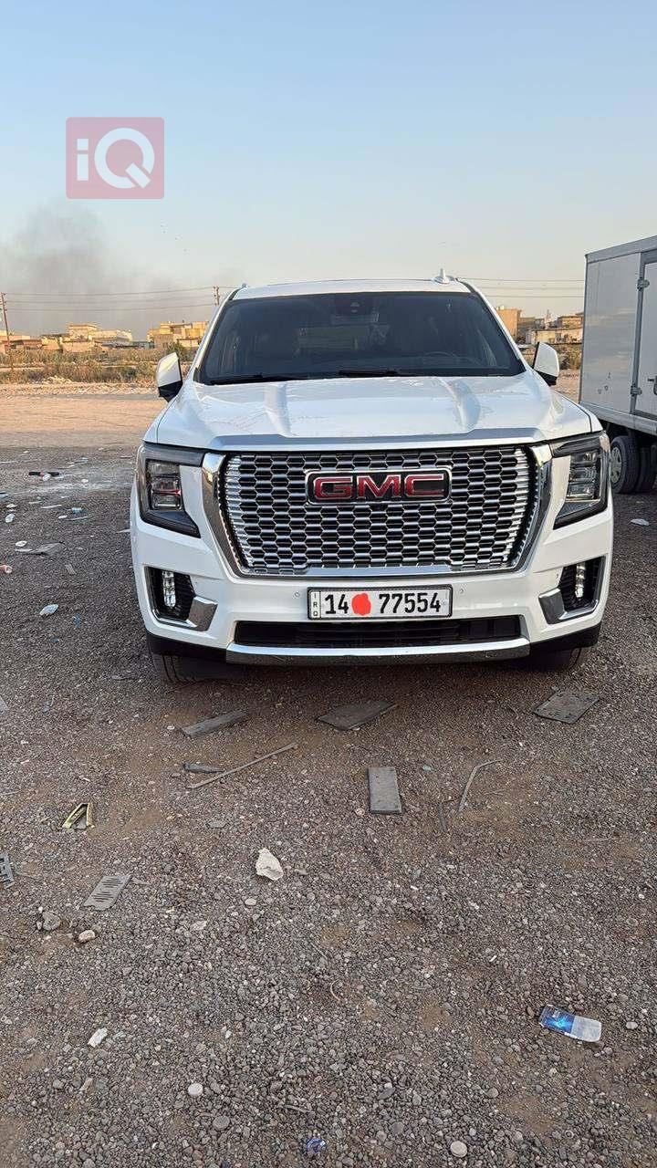 جي ام سي يوكون